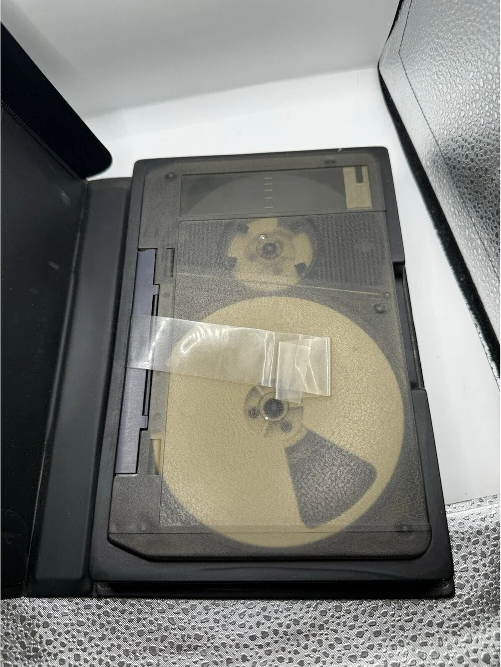 Mystery HTF U-matic KC-60 Sony Video Cassette Analog TV Production 1970-80 Rare